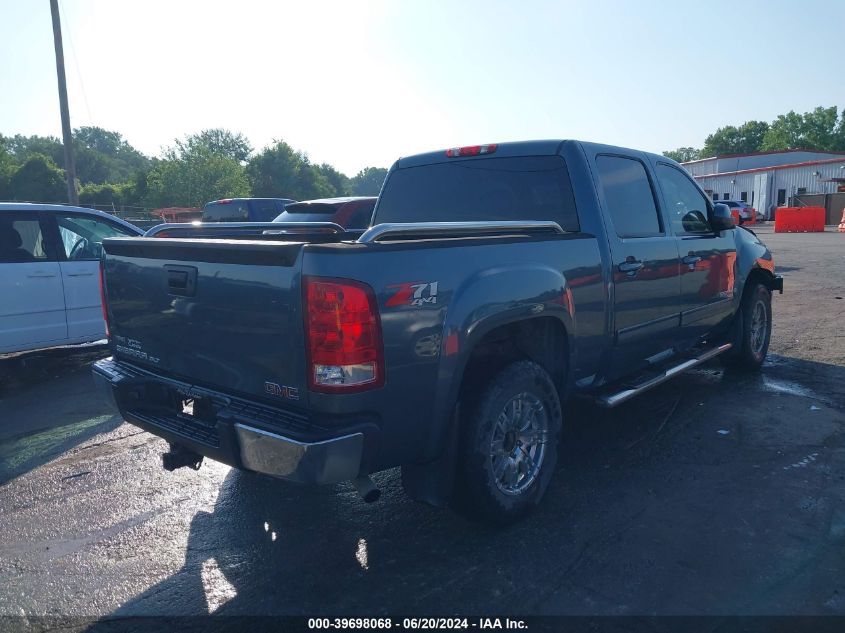 2007 GMC Sierra 1500 Slt VIN: 2GTEK133171732499 Lot: 39698068