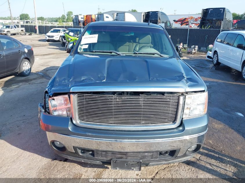 2007 GMC Sierra 1500 Slt VIN: 2GTEK133171732499 Lot: 39698068