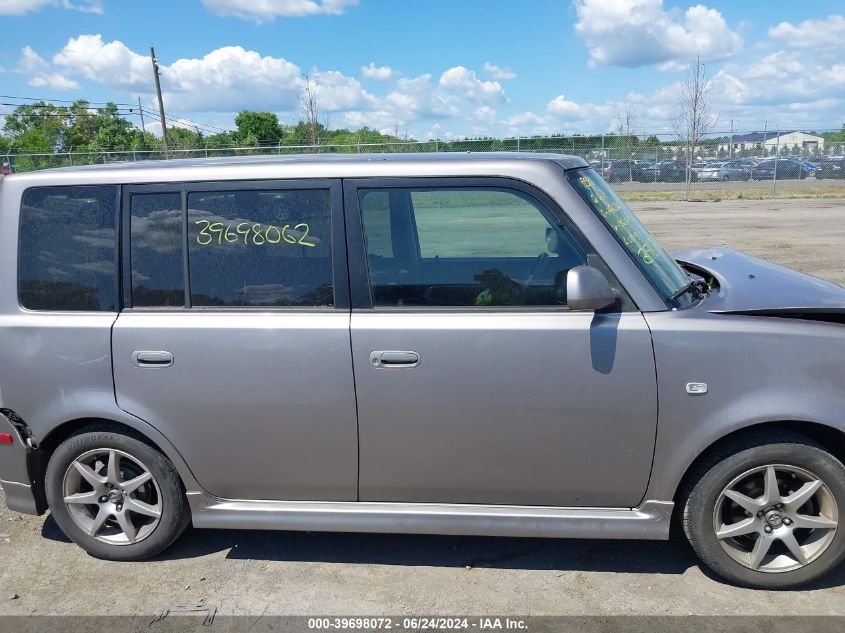 2004 Scion Xb VIN: JTLKT324140156267 Lot: 39698072