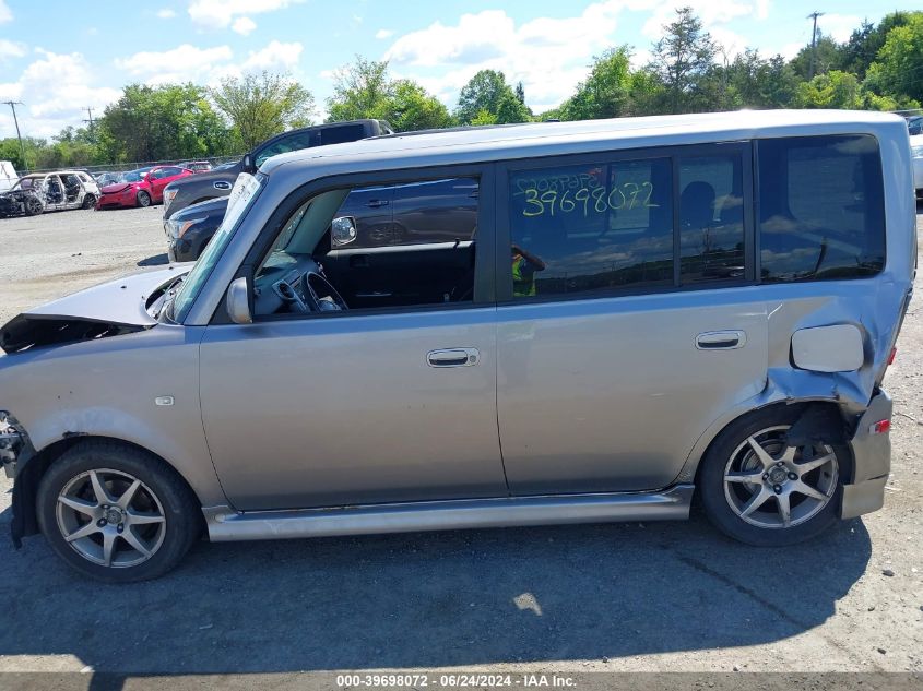 2004 Scion Xb VIN: JTLKT324140156267 Lot: 39698072