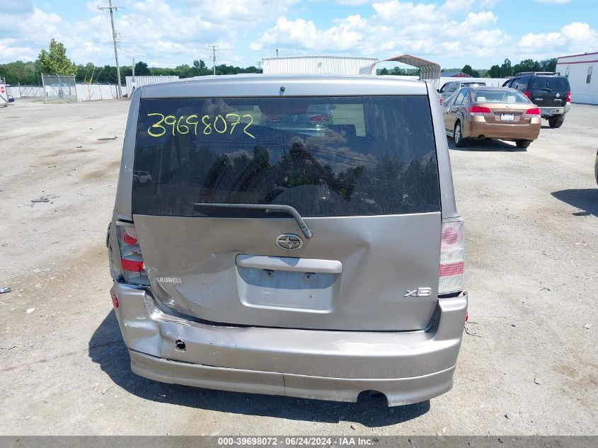 2004 Scion Xb VIN: JTLKT324140156267 Lot: 39698072