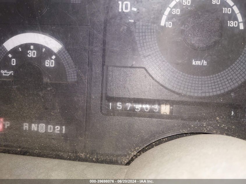 1989 Chevrolet Gmt-400 K1500 VIN: 2GCEK14K9K1229172 Lot: 39698076