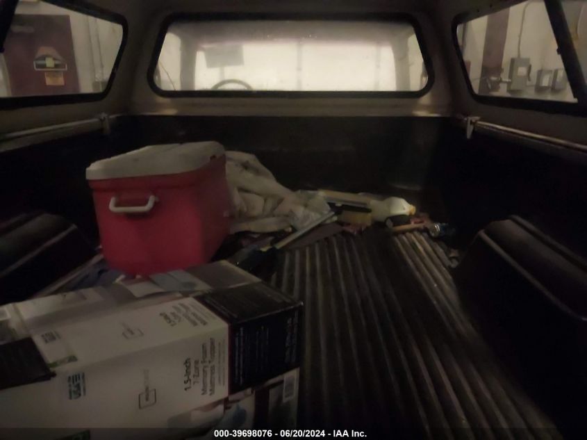 1989 Chevrolet Gmt-400 K1500 VIN: 2GCEK14K9K1229172 Lot: 39698076