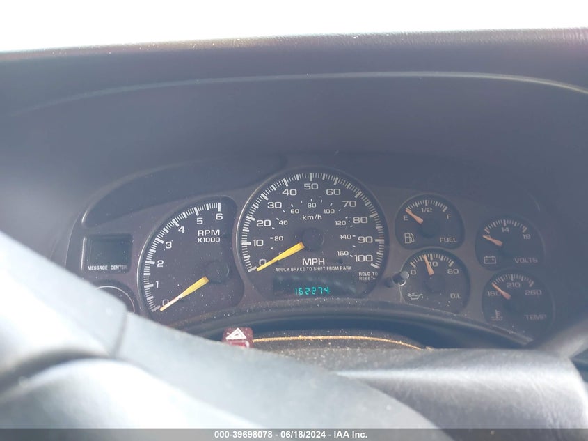 2000 Chevrolet Silverado 1500 VIN: 1GCEC14WXYZ112670 Lot: 39698078