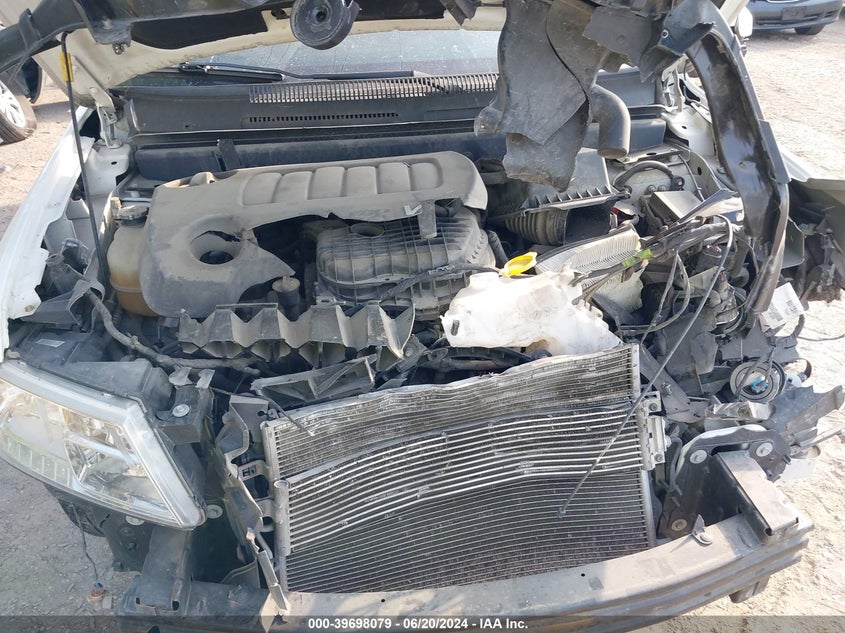 2016 Dodge Journey Sxt VIN: 3C4PDCBG5GT123112 Lot: 39698079