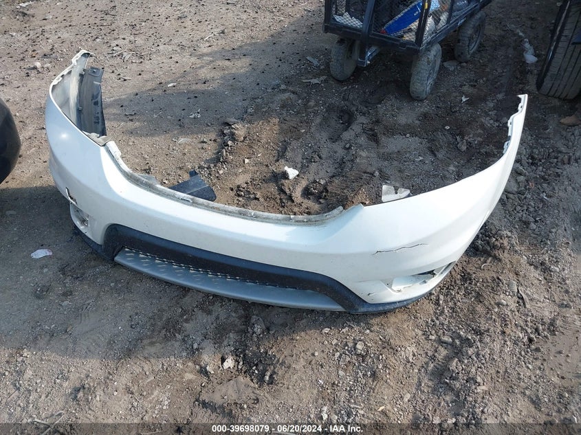 2016 Dodge Journey Sxt VIN: 3C4PDCBG5GT123112 Lot: 39698079