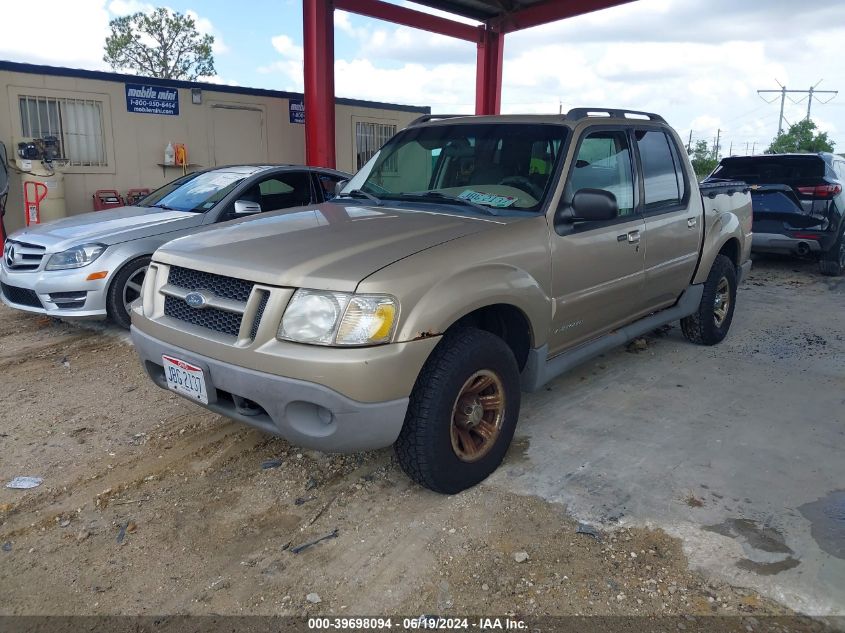 1FMZU77E91UA41948 | 2001 FORD EXPLORER SPORT TRAC