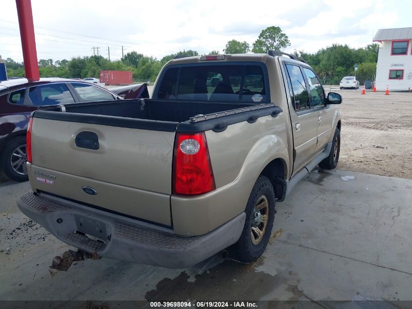 1FMZU77E91UA41948 | 2001 FORD EXPLORER SPORT TRAC