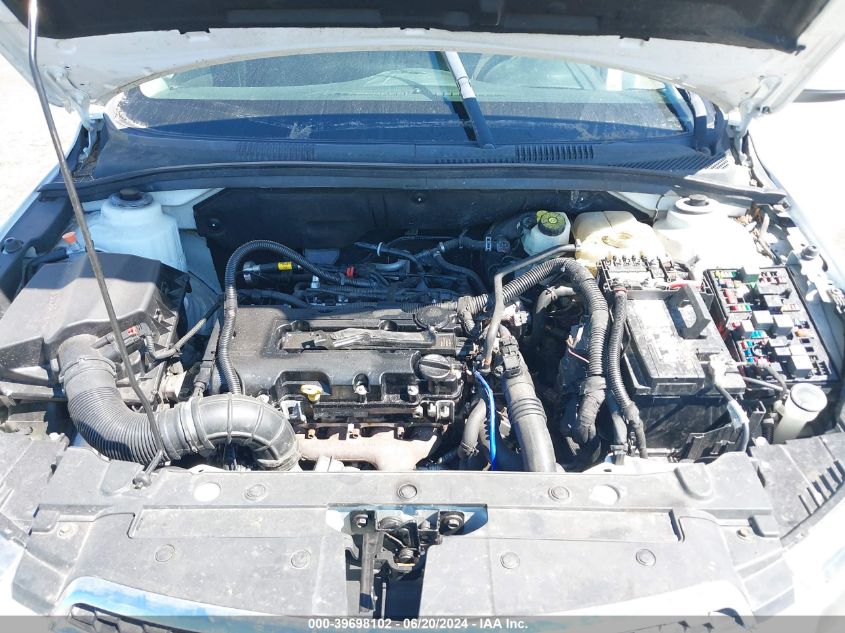 2013 Chevrolet Cruze 1Lt Auto VIN: 1G1PC5SB8D7273002 Lot: 39698102