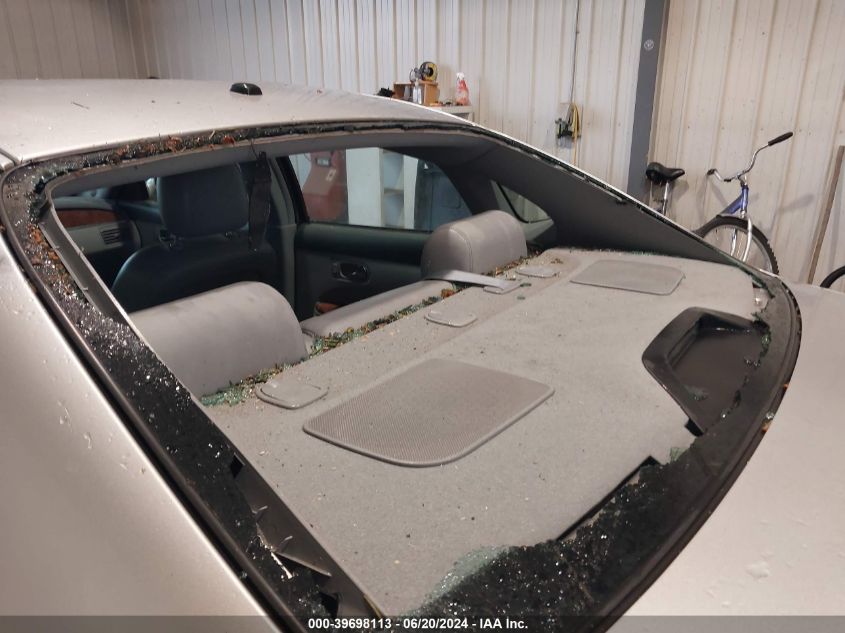 2005 Buick Lacrosse Cxl VIN: 2G4WD532851245855 Lot: 39698113