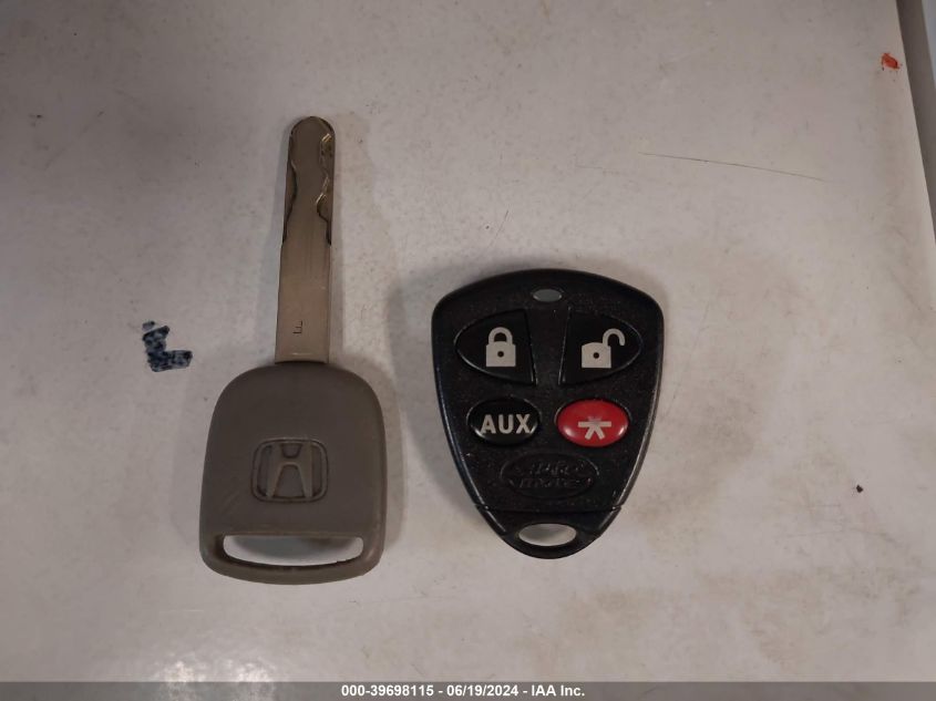 2003 Honda Element Ex VIN: 5J6YH285X3L037626 Lot: 39698115