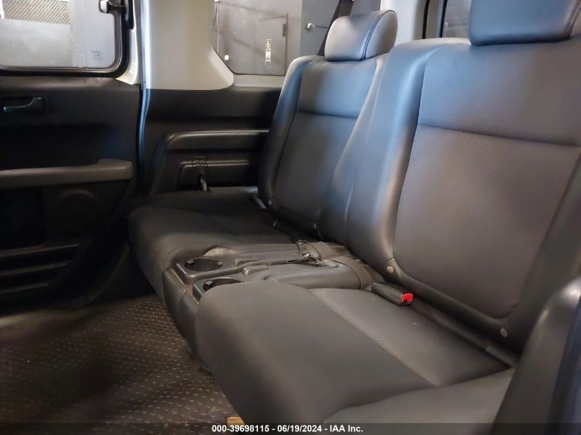 2003 Honda Element Ex VIN: 5J6YH285X3L037626 Lot: 39698115