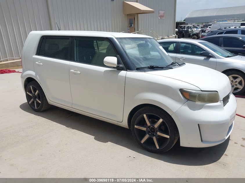 2009 Scion Xb VIN: JTLKE50E091082441 Lot: 39698119