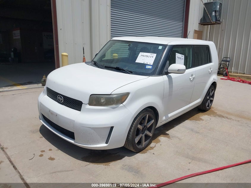 2009 Scion Xb VIN: JTLKE50E091082441 Lot: 39698119