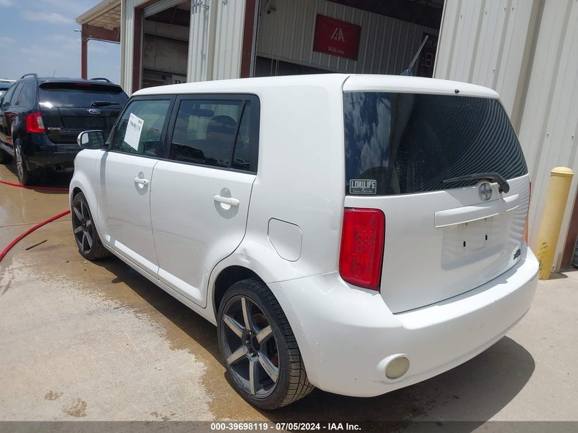 2009 Scion Xb VIN: JTLKE50E091082441 Lot: 39698119