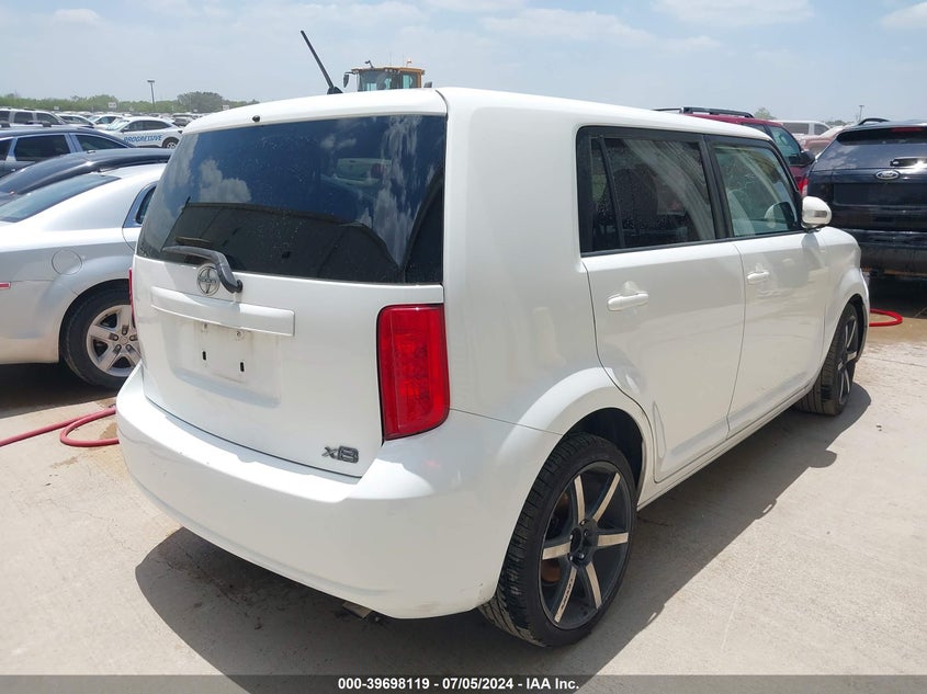 2009 Scion Xb VIN: JTLKE50E091082441 Lot: 39698119
