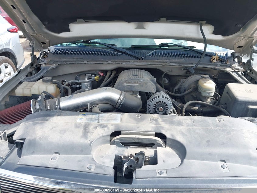 2006 Chevrolet Silverado C1500 VIN: 1GCEC19T66Z201888 Lot: 39698161