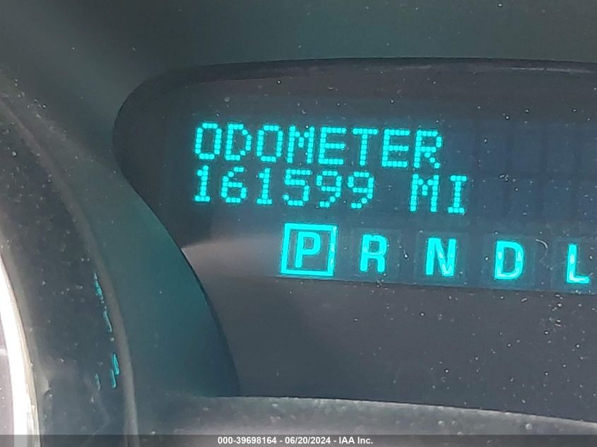 2014 Buick Enclave VIN: 5GAKRBKDXEJ303798 Lot: 39698164