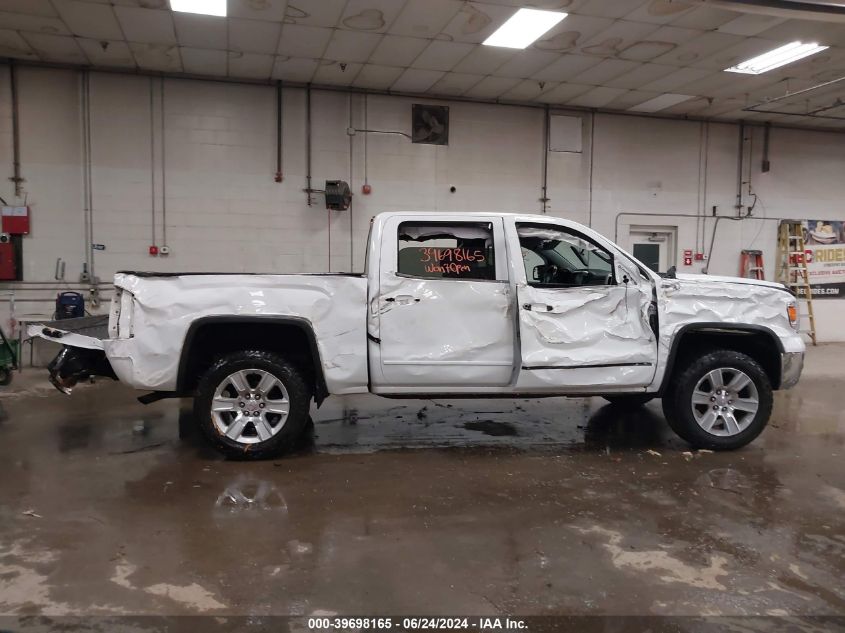 2015 GMC Sierra 1500 Sle VIN: 3GTU2UEC0FG112047 Lot: 39698165