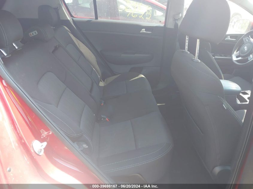 2020 Kia Sportage Lx VIN: KNDPM3AC1L7629436 Lot: 39698167