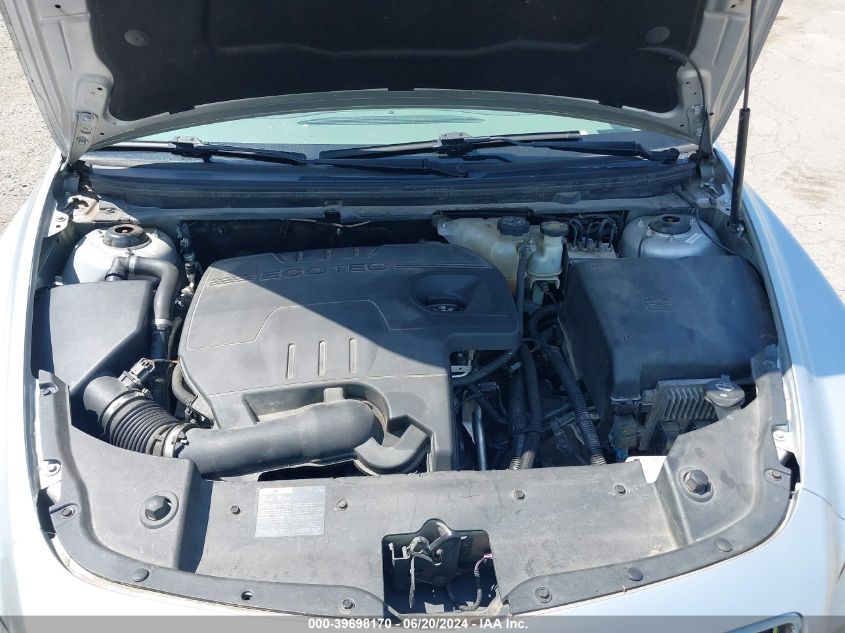 2010 Chevrolet Malibu Ls VIN: 1G1ZB5EB7AF312901 Lot: 39698170