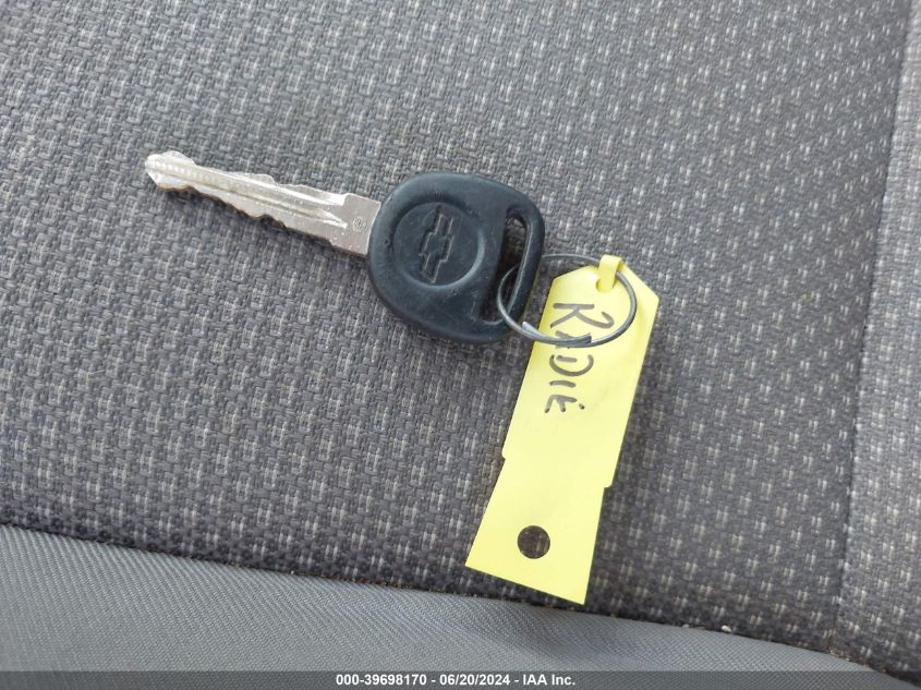 2010 Chevrolet Malibu Ls VIN: 1G1ZB5EB7AF312901 Lot: 39698170