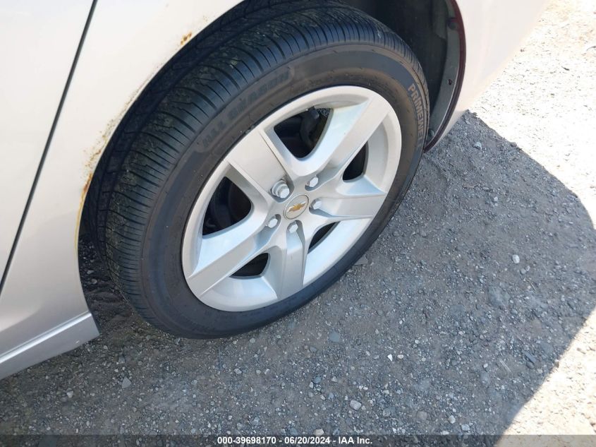 2010 Chevrolet Malibu Ls VIN: 1G1ZB5EB7AF312901 Lot: 39698170