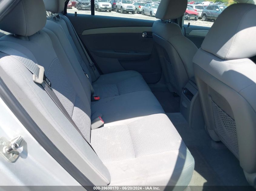 2010 Chevrolet Malibu Ls VIN: 1G1ZB5EB7AF312901 Lot: 39698170