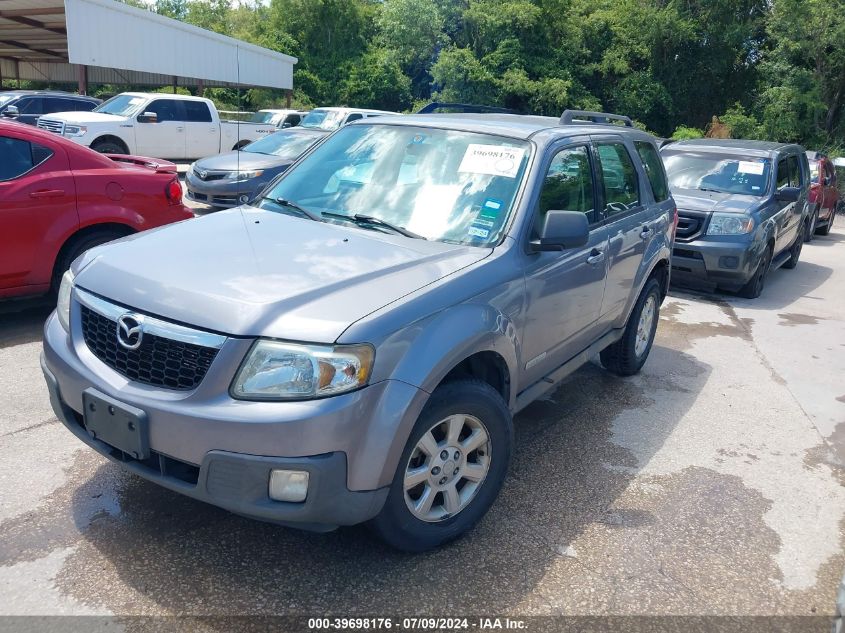 2008 Mazda Tribute I Sport VIN: 4F2CZ02Z28KM01371 Lot: 39698176