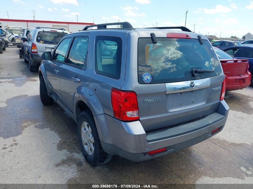 2008 Mazda Tribute I Sport VIN: 4F2CZ02Z28KM01371 Lot: 39698176