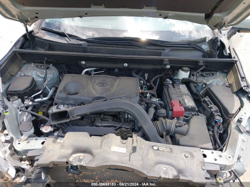 2021 Toyota Rav4 Xle Premium VIN: 2T3C1RFV5MW130231 Lot: 39698183