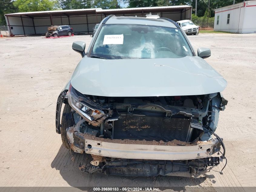 2021 Toyota Rav4 Xle Premium VIN: 2T3C1RFV5MW130231 Lot: 39698183