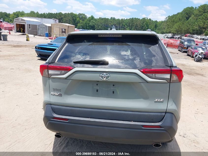 2021 Toyota Rav4 Xle Premium VIN: 2T3C1RFV5MW130231 Lot: 39698183