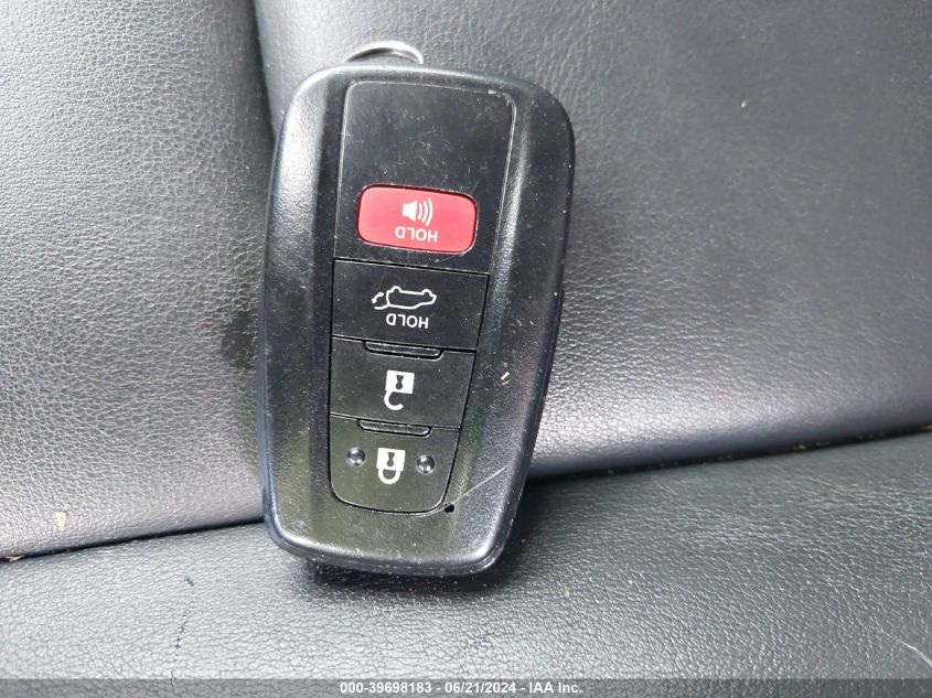 2021 Toyota Rav4 Xle Premium VIN: 2T3C1RFV5MW130231 Lot: 39698183