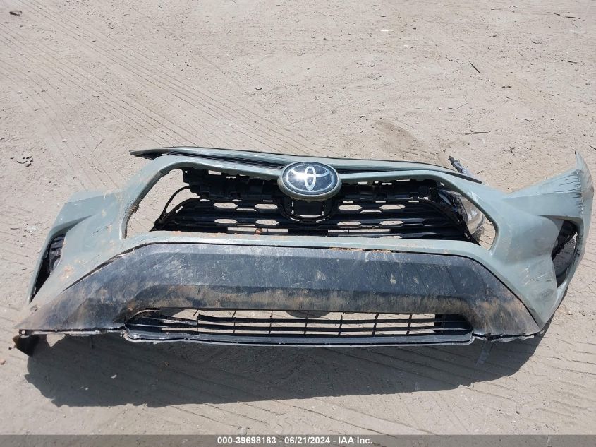 2021 Toyota Rav4 Xle Premium VIN: 2T3C1RFV5MW130231 Lot: 39698183