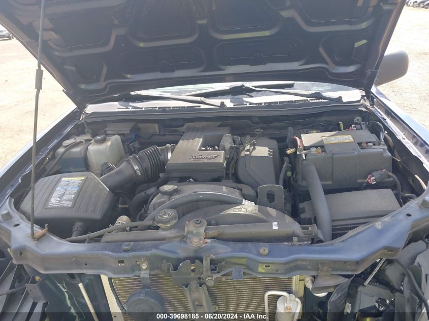 2008 Chevrolet Colorado Lt VIN: 1GCDT13E988147923 Lot: 39698185