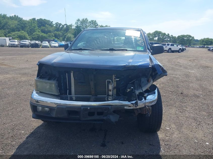 2008 Chevrolet Colorado Lt VIN: 1GCDT13E988147923 Lot: 39698185
