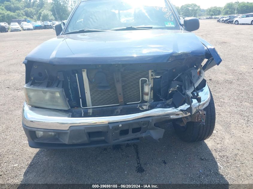 2008 Chevrolet Colorado Lt VIN: 1GCDT13E988147923 Lot: 39698185