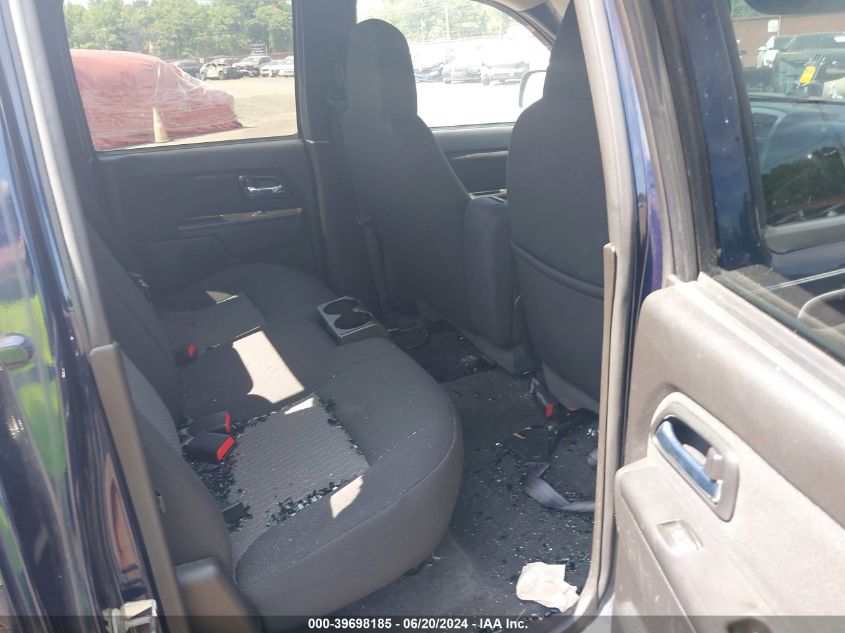 2008 Chevrolet Colorado Lt VIN: 1GCDT13E988147923 Lot: 39698185