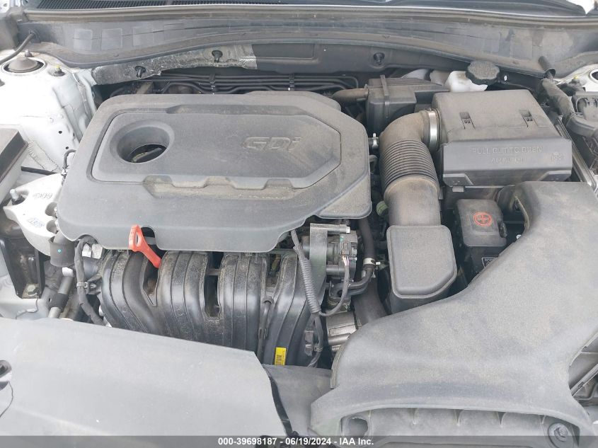 2020 Kia Optima Lx VIN: 5XXGT4L33LG413892 Lot: 39698187