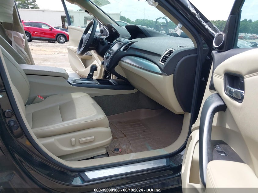 2016 ACURA RDX TECHNOLOGY   ACURAWATCH PLUS PACKAGES/TECHNOLOGY PACKAGE - 5J8TB4H51GL006690