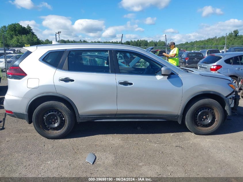 2018 Nissan Rogue S VIN: KNMAT2MVXJP532880 Lot: 39698190