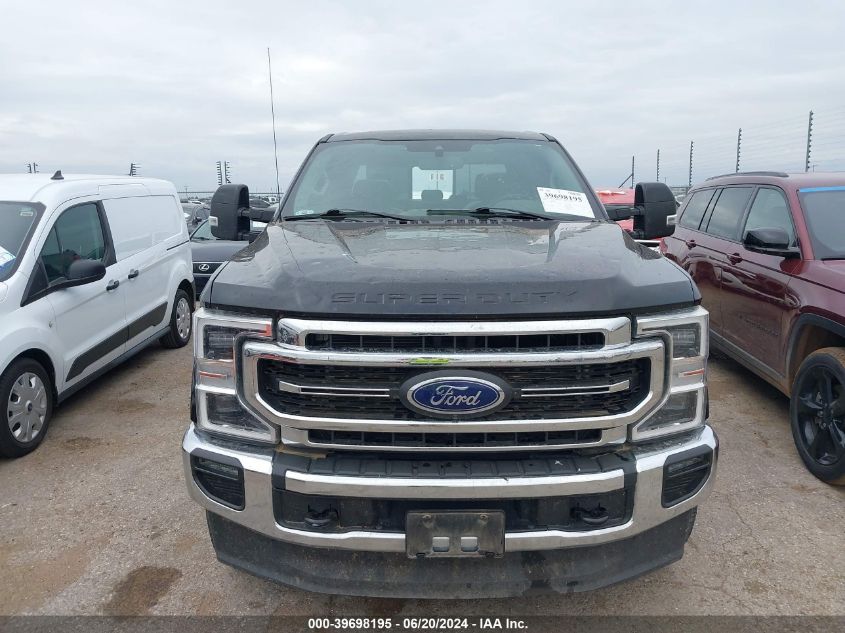 2020 Ford F-350 Lariat VIN: 1FT8W3BT8LEE75994 Lot: 39698195