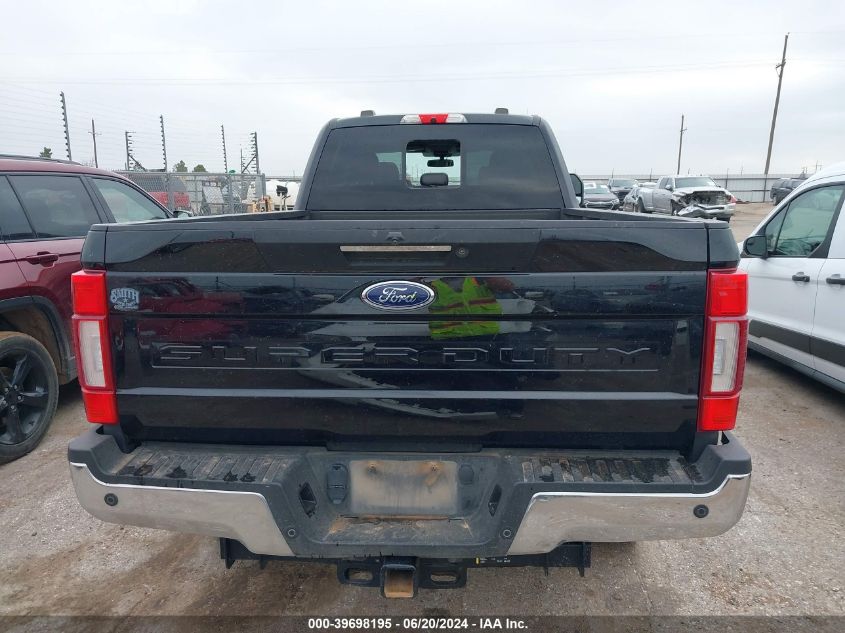 2020 Ford F-350 Lariat VIN: 1FT8W3BT8LEE75994 Lot: 39698195