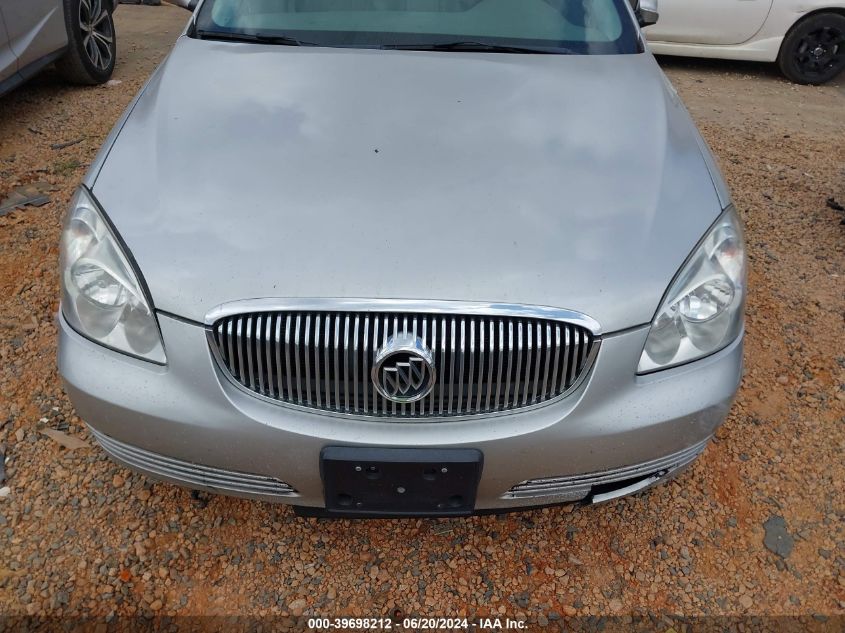 2008 Buick Lucerne Cxl VIN: 1G4HD57208U179233 Lot: 39698212