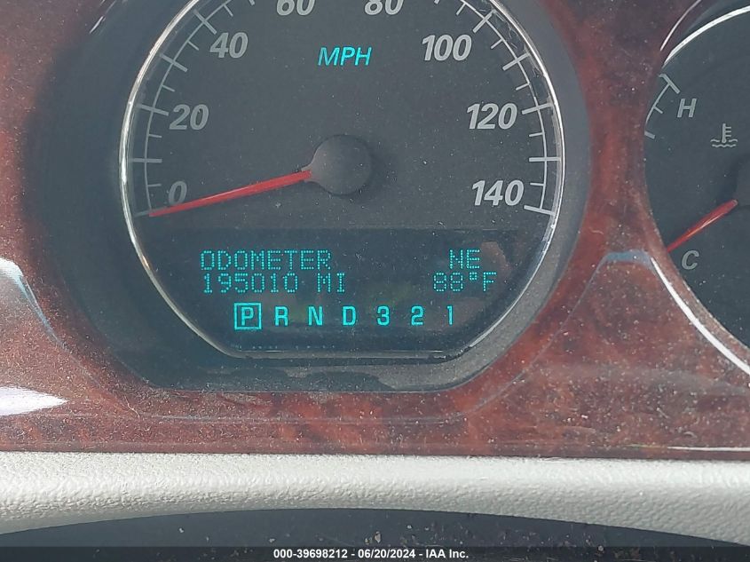 2008 Buick Lucerne Cxl VIN: 1G4HD57208U179233 Lot: 39698212