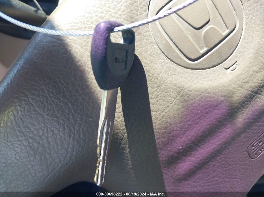 2000 Honda Passport Ex/Lx VIN: 4S6CK58W4Y4407131 Lot: 39698222