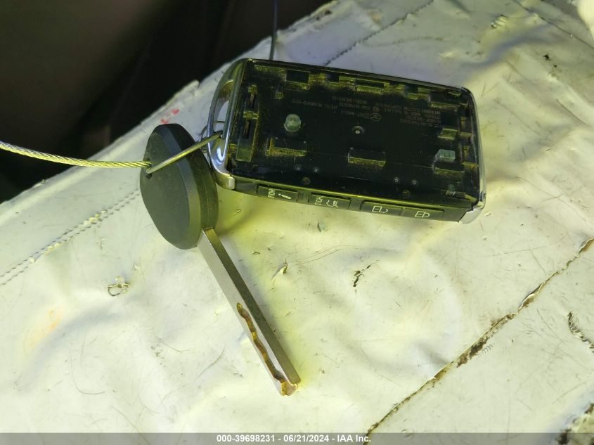 2020 Mazda Cx-5 Grand Touring VIN: JM3KFADM8L0734276 Lot: 39698231