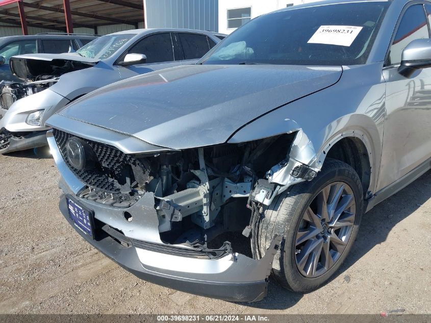 2020 Mazda Cx-5 Grand Touring VIN: JM3KFADM8L0734276 Lot: 39698231