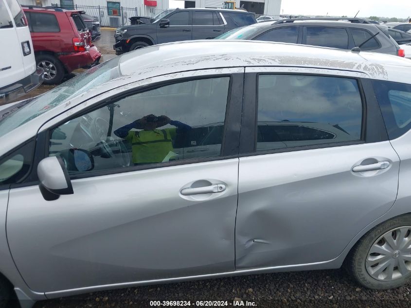 2014 Nissan Versa Note Sv VIN: 3N1CE2CP9EL402809 Lot: 39698234